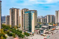 HanTing Hotel (Chengdu Pengzhou) Các khách sạn ở Bành Châu