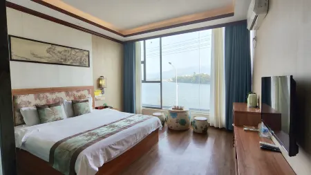 Zhaoping Yunyin Chinese Inn Отели в г. Чжаопин