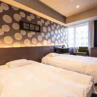 高知城下の天然温泉 三翠園 Rooms