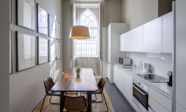 Condes de Azevedo Palace Apartments