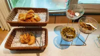 Mingxi Xinyi Hotel - Desayuno
