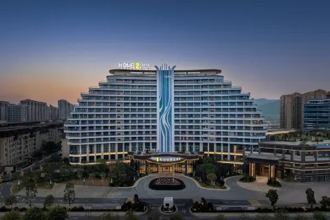 Home2 Suites by Hilton Shaoguan Wengyuan