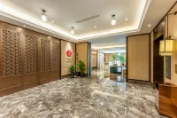 Holiday Inn Yancheng Jianhu by IHG - Morgenmad