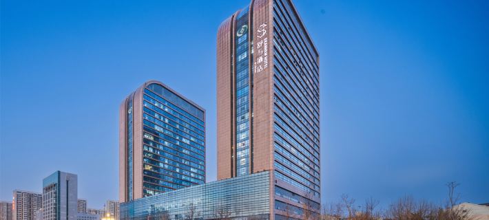 Shuyu Hotel (Handan East Station) Hotels in Handan