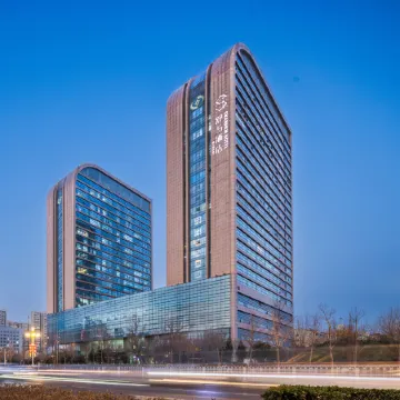 Jinjiang Shuyu Hotel (Handan East High-speedRailway Station)