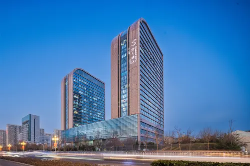 Jinjiang Shuyu Hotel (Handan East High-speedRailway Station)