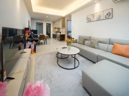 R&F Princess Cove Premium Stay YQYH (Free One-Time Pick-Up) Отели рядом с достопримечательностью «Bangunan Sultan Ibrahim»