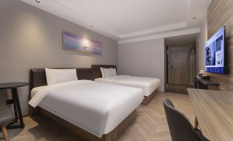 Starway Hotel (Lianyungang Jiaruibao Plaza)