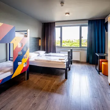 a&o Weimar Hotels near Stadtmuseum Weimar