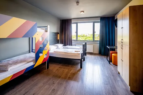 A&O ヴァイマール -  ホステル