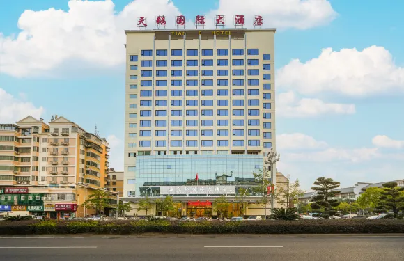 天鵝國際大酒店（寧化萬星廣場店）