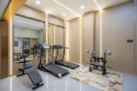 Jifeng Hotel (Jinchang Yanan Road)