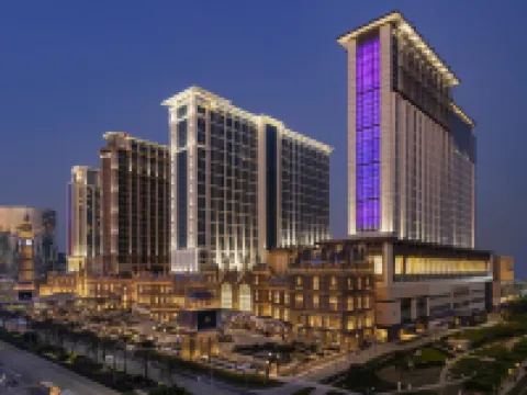 Londoner Grand, a Luxury Collection Hotel, Macao Hotels in Macau