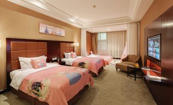 Zhongzhou International Hotel Kaifeng