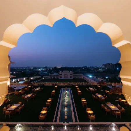 Anantara Jewel Bagh Jaipur