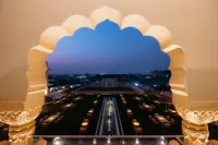 Anantara Jewel Bagh Jaipur - romantici