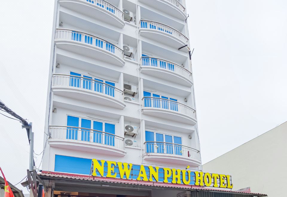 An Phu HotelOver view