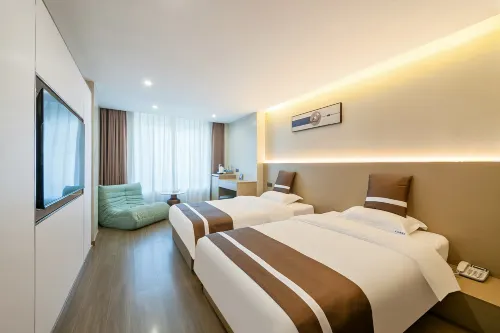 Pingtan Meiyuan Hotel - acceptant les animaux