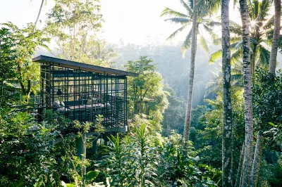 Hoshinoya Bali Các khách sạn gần Puputan Klungkung Monument