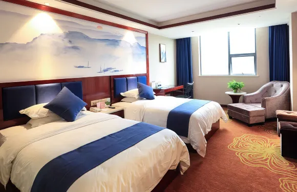 邵陽大飯店（新寧汽車西站店）