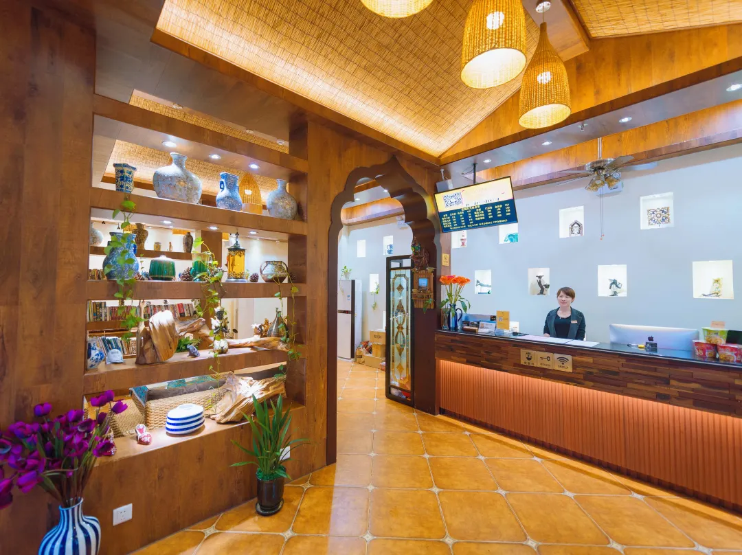Bati Yangguang Chain Hotel Meizhou Meilong - Meizhou