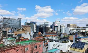 Happy Garden Guesthouse