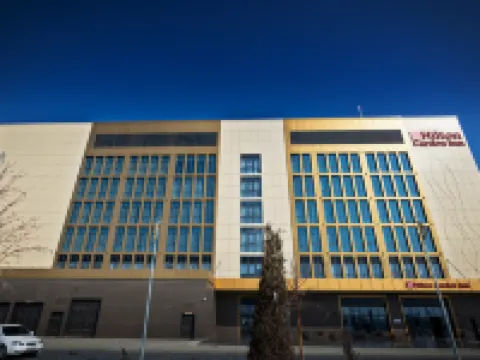 Hilton Garden Inn Samarkand Afrosiyob Hotels in Samarkand
