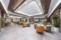 밍즈 샹춘 홀리데이 호텔 - 두장옌 롱촹 판다 밸리 지점