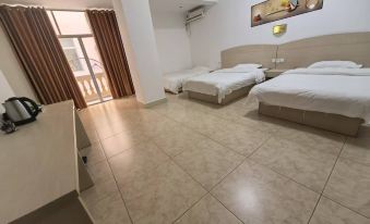 dongxing tianli business hotel