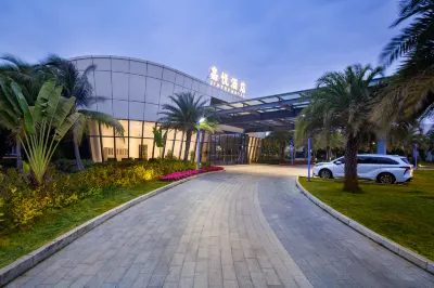 Jiayue Hotel (Qingshui Bay Branch) Hotels near Country Garden Coral Palace Sea Shell