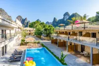 Huayue Shanshui Gallery Hotel, Daxin Detian - Gym