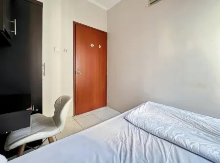 Cozy 2BR Sudirman Apt w/ Pool, Wi-Fi,  & Netflix Отели рядом с достопримечательностью «Senayan Madya Stadium»