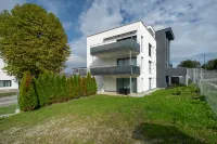 Penthouse Swiss Escape | Rooftop Terrace + Parking