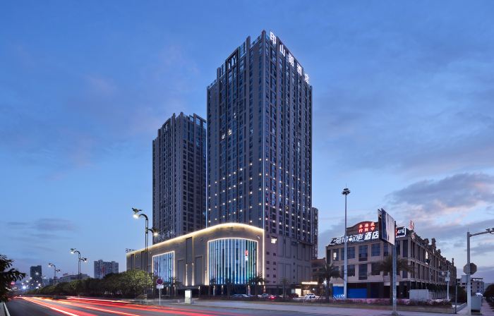 YINSHAN LAKE HOTEL