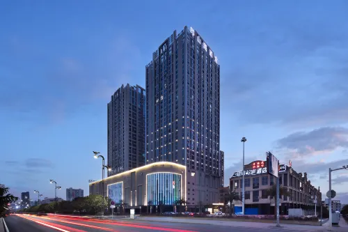 YINSHAN LAKE HOTEL Hotels in Ningyuan