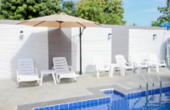 R2 bed&pool / อาร์ทูเบดแอนด์พูลกาญจนบุรี