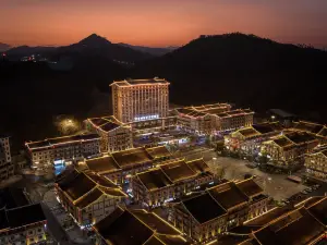 더화 만가 인터내셔널 호텔 (차 도구)