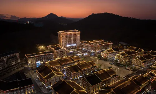 Dehua Wanjia International Hotel (Tea Ware )