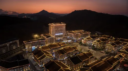 Dehua Wanjia International Hotel (Tea Ware ) Hotels in Dehua
