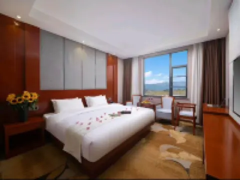 宜良湯海度假酒店 宜良酒店