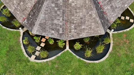 Hanchey Bamboo Resort Отели в г. Stueng Trang