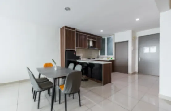 Setapak Central KL-Zeta Suite by Aloha-Budget Homestay Hotels near Setapak Central