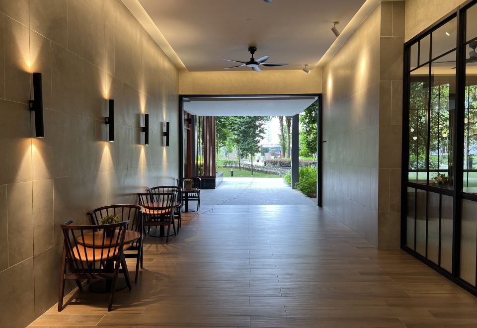 Agile Bukit Bintang 수영장