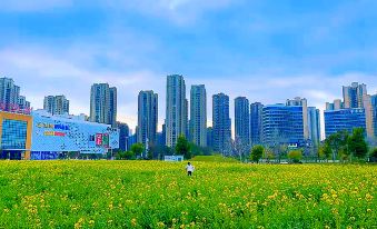 Meigao River View Hotel (Xihu Wanda Guanzhou Metro Station Branch)