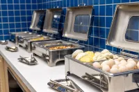 Jinjiang Hotel (Zigong Fushun Times Square) - breakfast