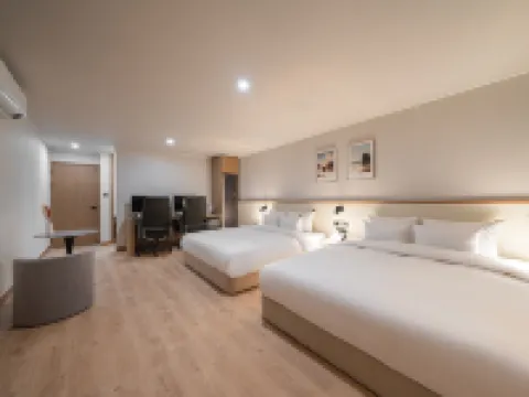 Cheonan H-Avenue Cheonan Buldang Hotels in Cheonan-si