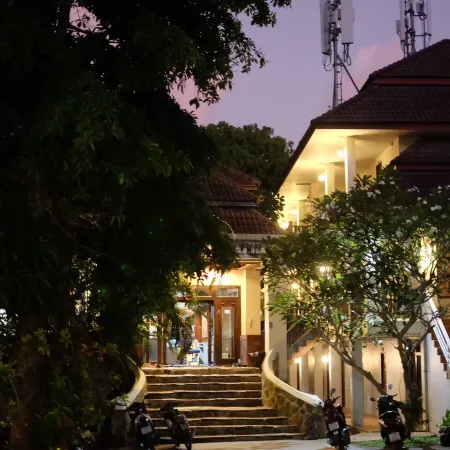 Baan Busaba Hotel Отели рядом с достопримечательностью «Тон Сала Пир»