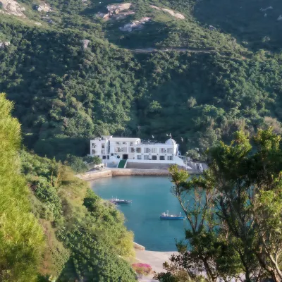 XINGYU Hotels near Dangan island