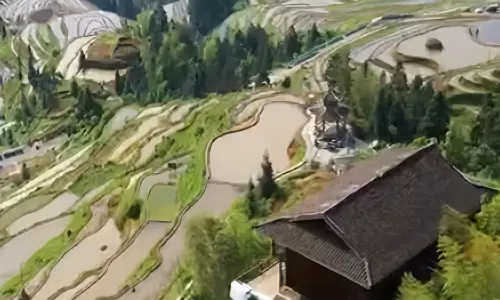 Congjiang Jiabang Terraces Lianghua Homestay