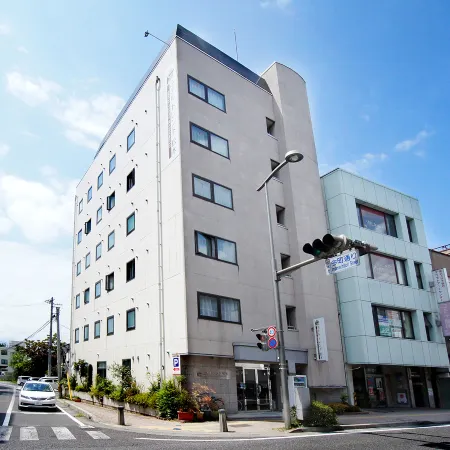 Hotel Trend Matsumoto Отели рядом с достопримечательностью «Японский Музей Укиё-е»